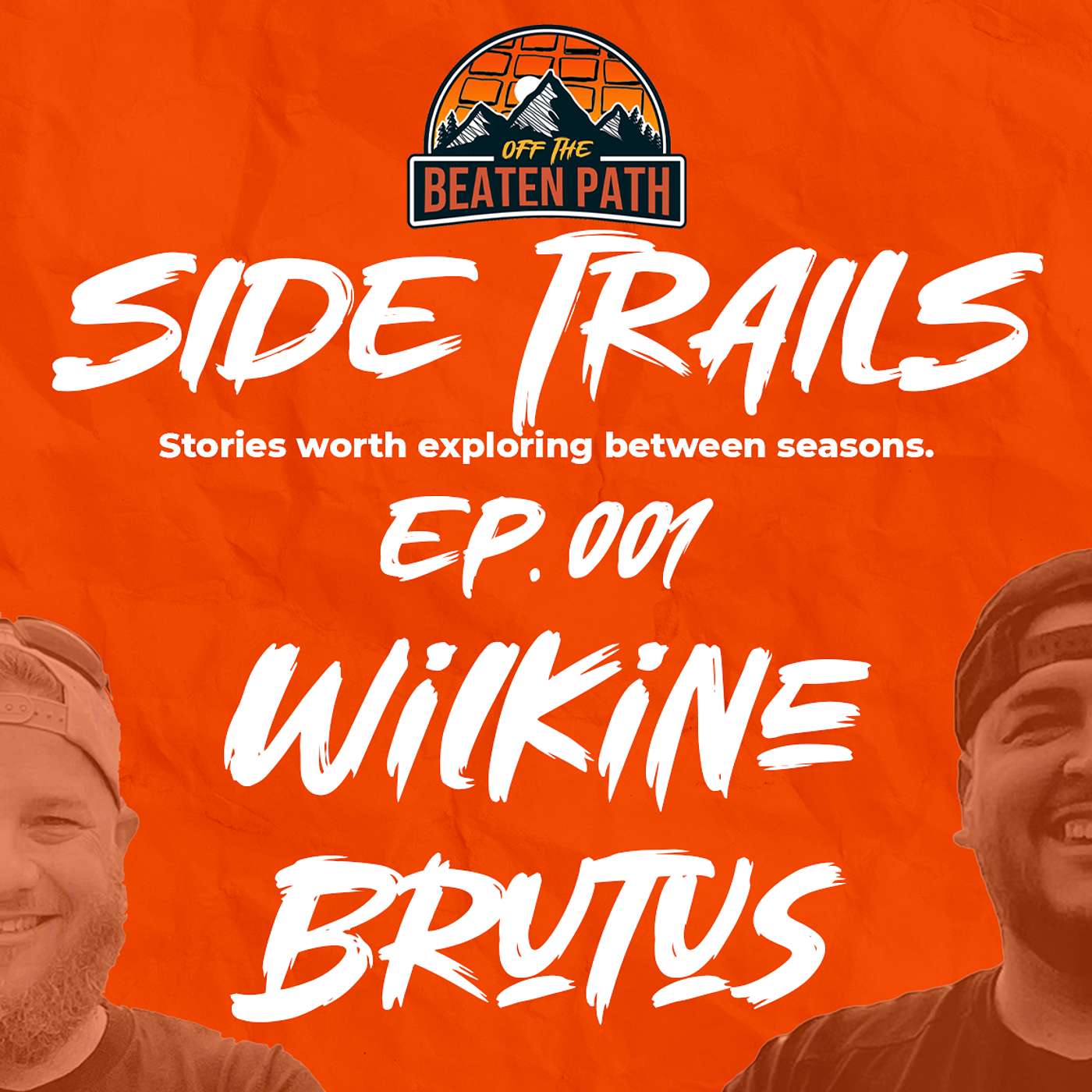 Side Trails Ep. 001 | How Exposure Changes Everything with Wilkine Brutus episode artwork