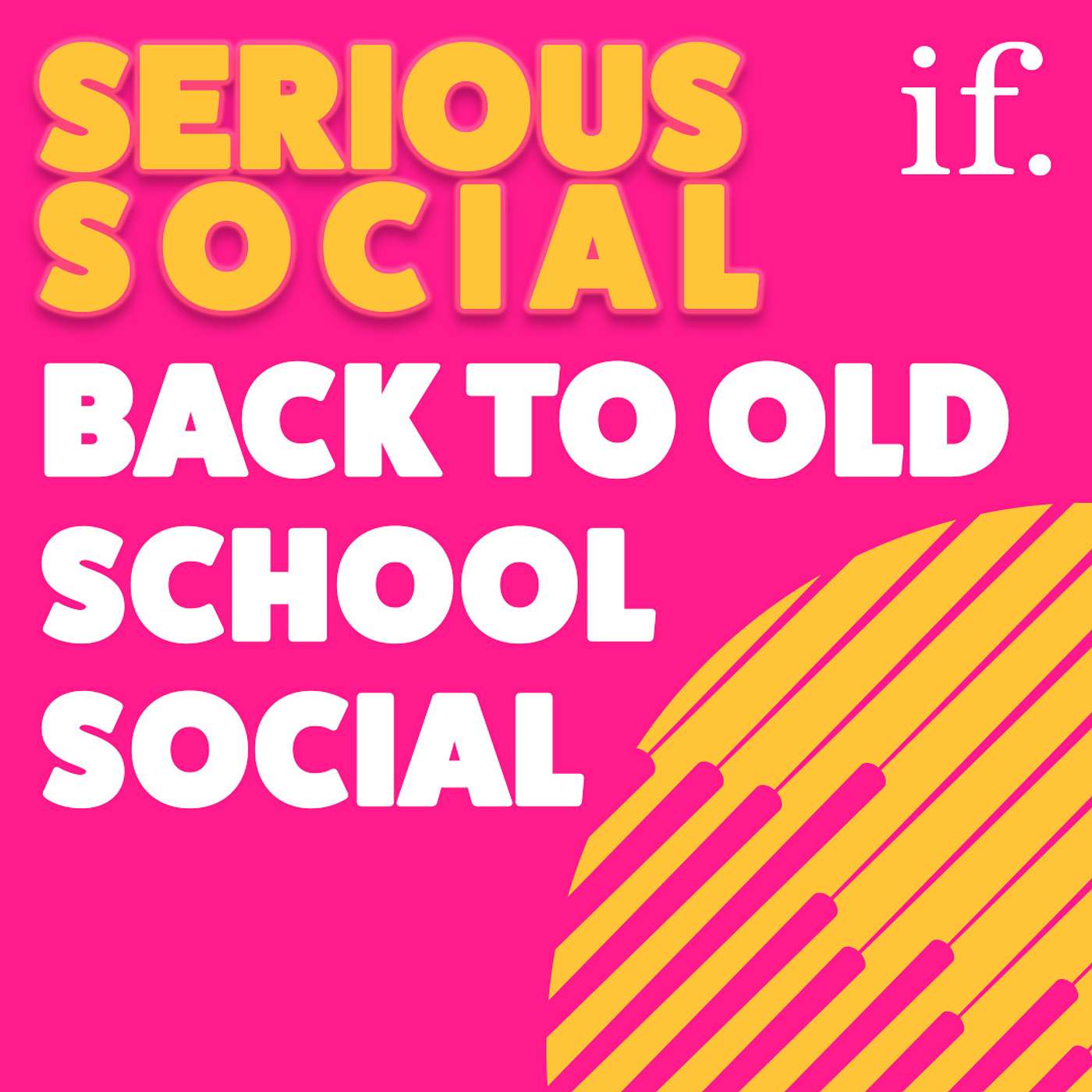 Serious Social from immediate future
