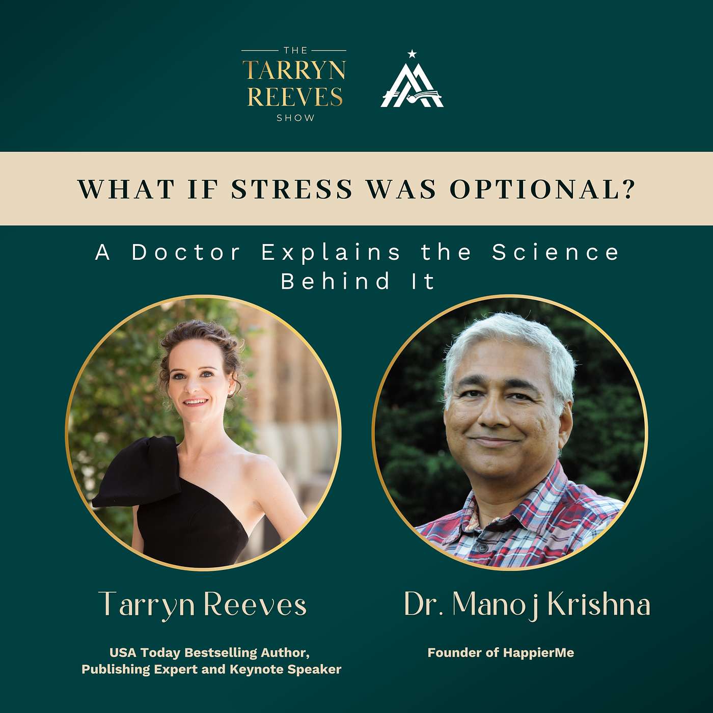 What If Stress Was Optional? A Doctor Explains the Science Behind It What If Stress Was Optional? A Doctor Explains the Science Behind It