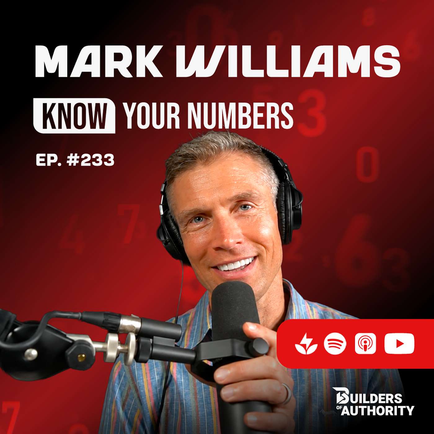 How Mark Williams Built a Custom Home Brand That Stands Out episode artwork