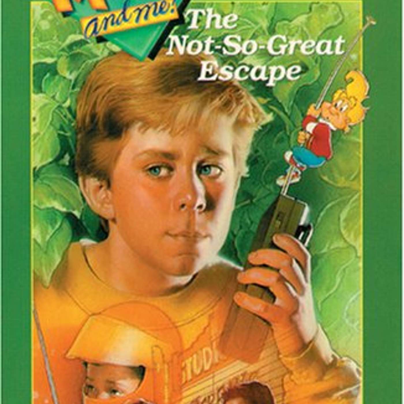 Superweird: A Quest for the Absurd in Children\'s Television with Ben & Dexter