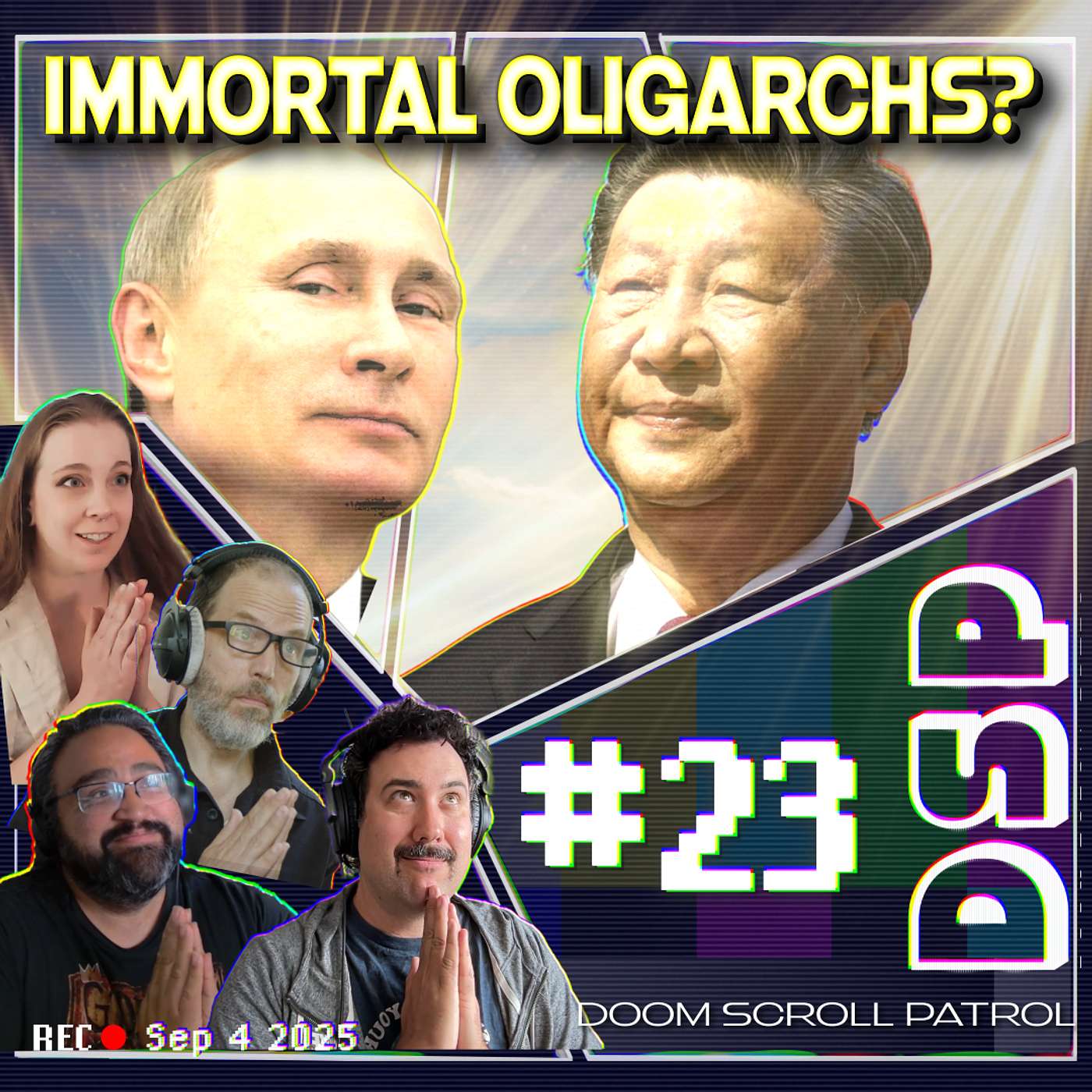 What If Oligarchs Lived Forever? episode artwork