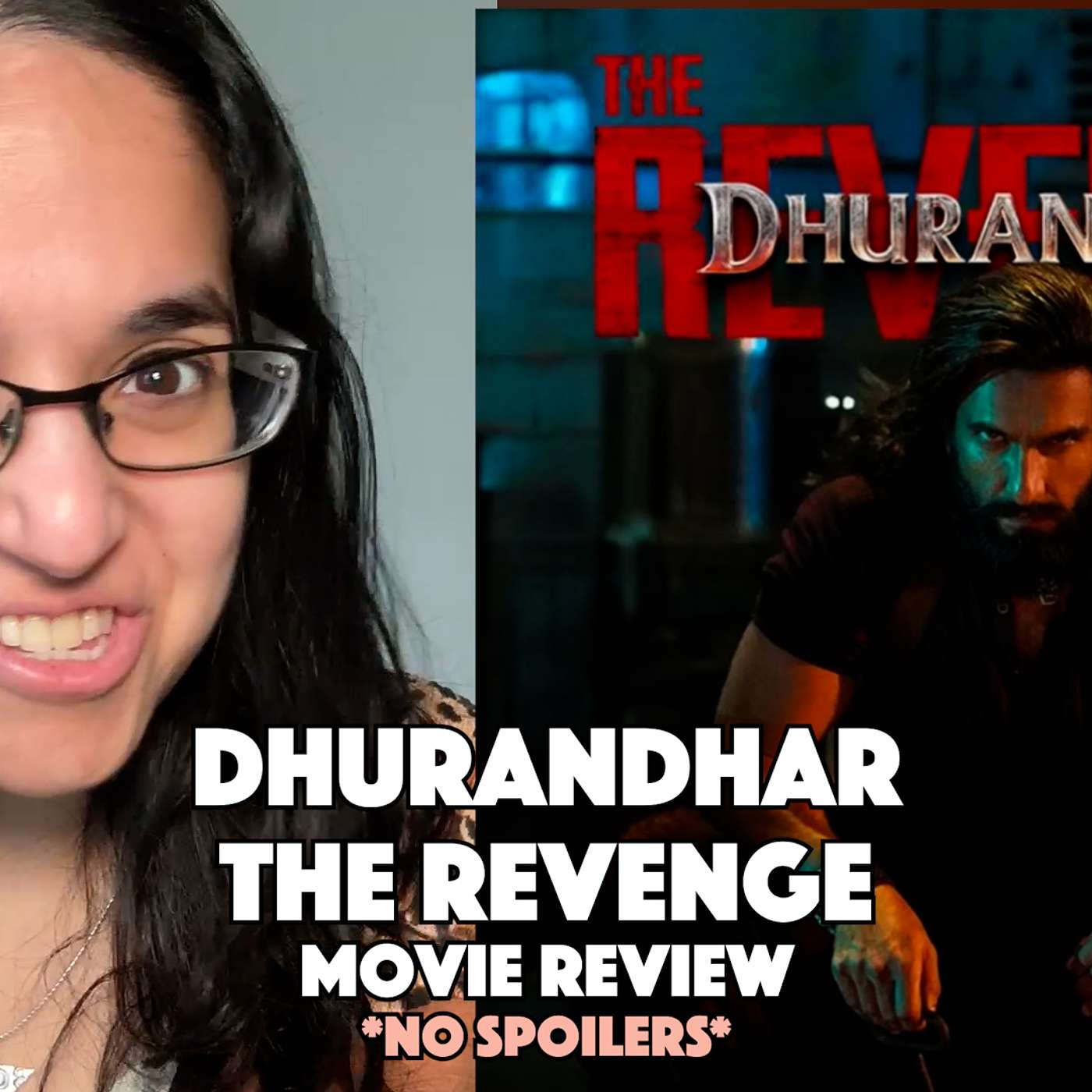"Dhurandar 2 The Revenge" Movie Review Spoiler Free episode artwork