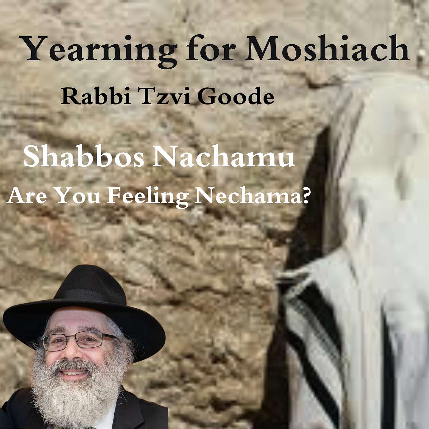 Shabbos Nachamu: Are You feeling Nechama?