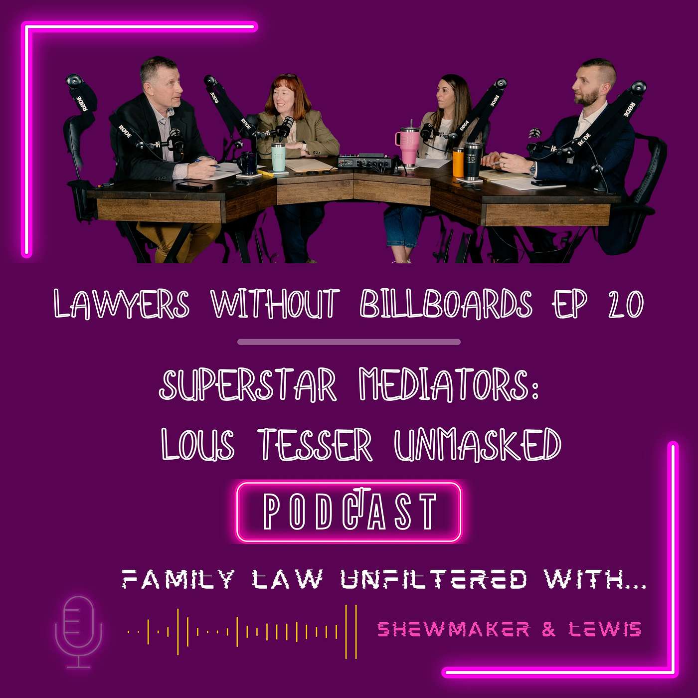 Lawyers Without Billboards