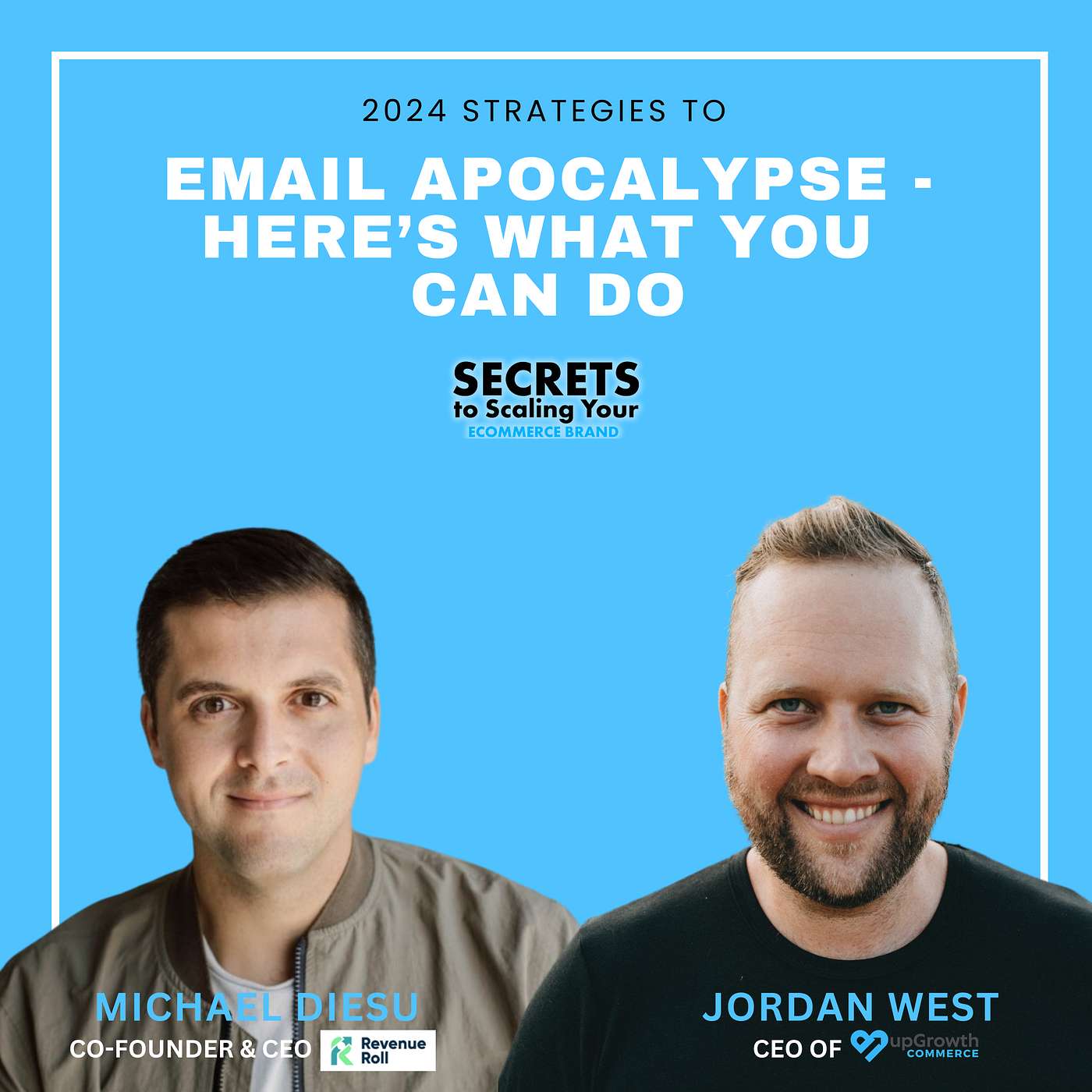 Secrets To Scaling Your Ecommerce Brand