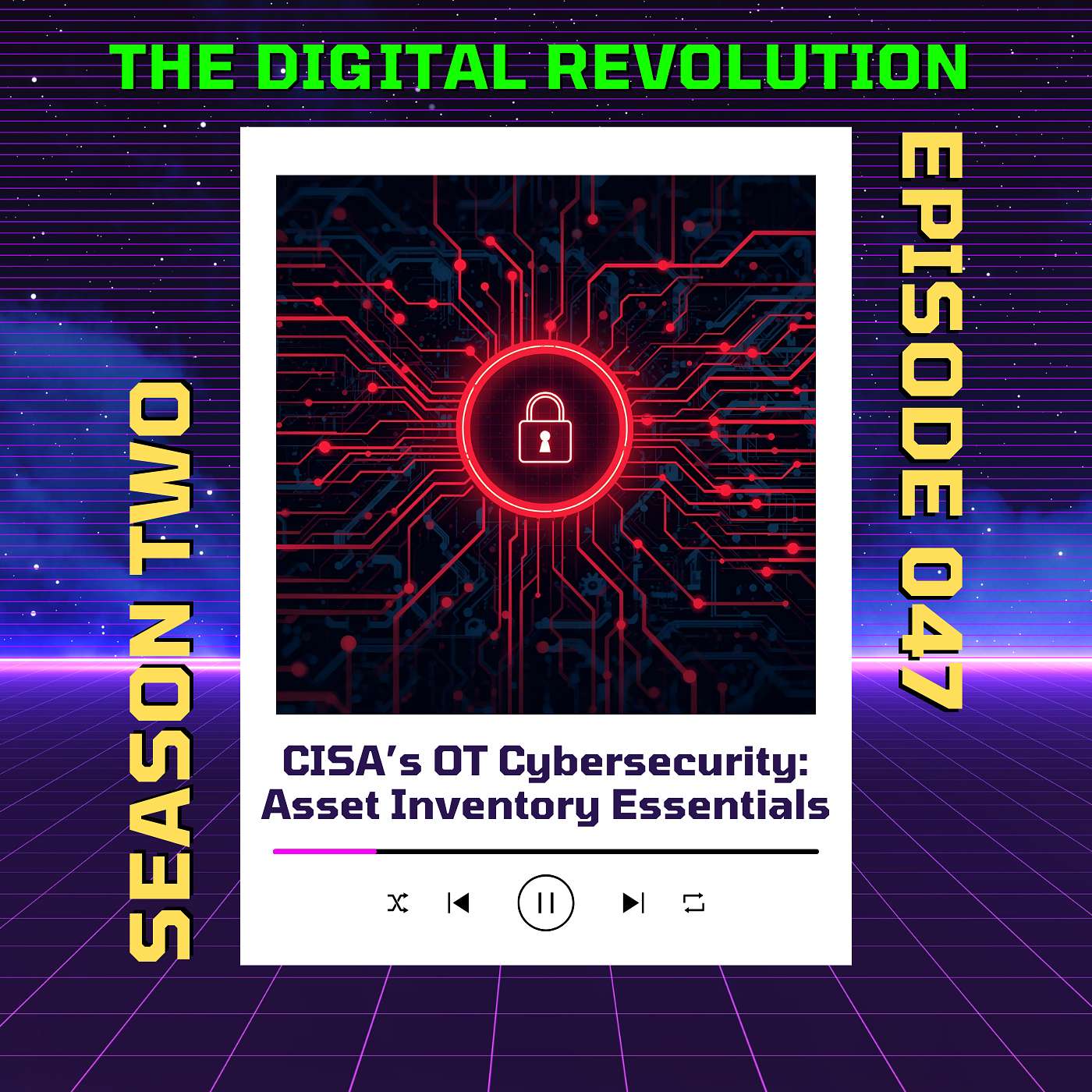 CISA’s OT Cybersecurity: Asset Inventory Essentials