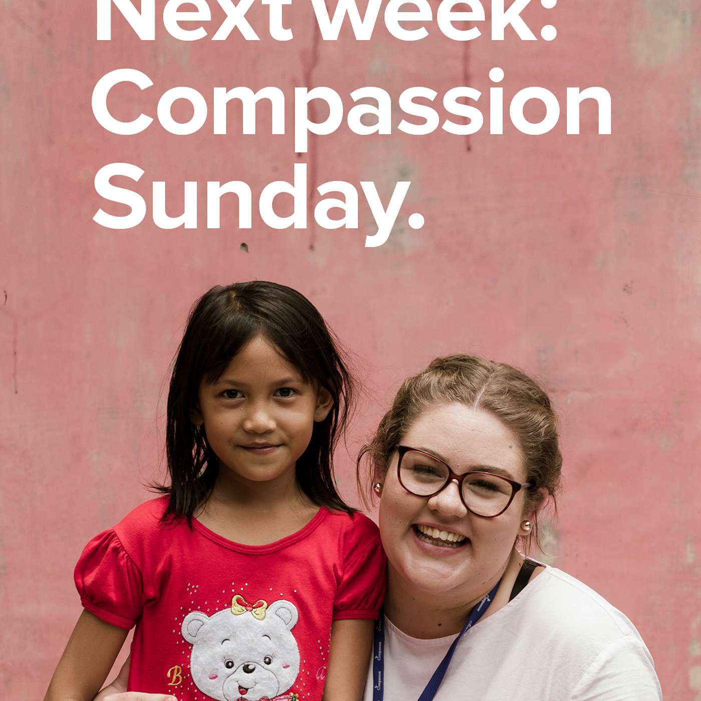 Compassion Sunday with Jordan St. Cyr