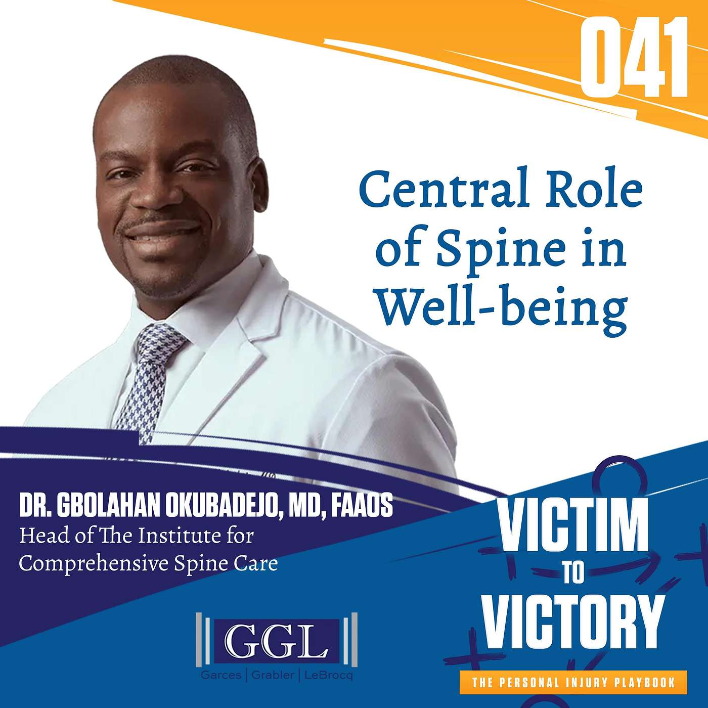 Victim to Victory: Triumph Over Tragedy