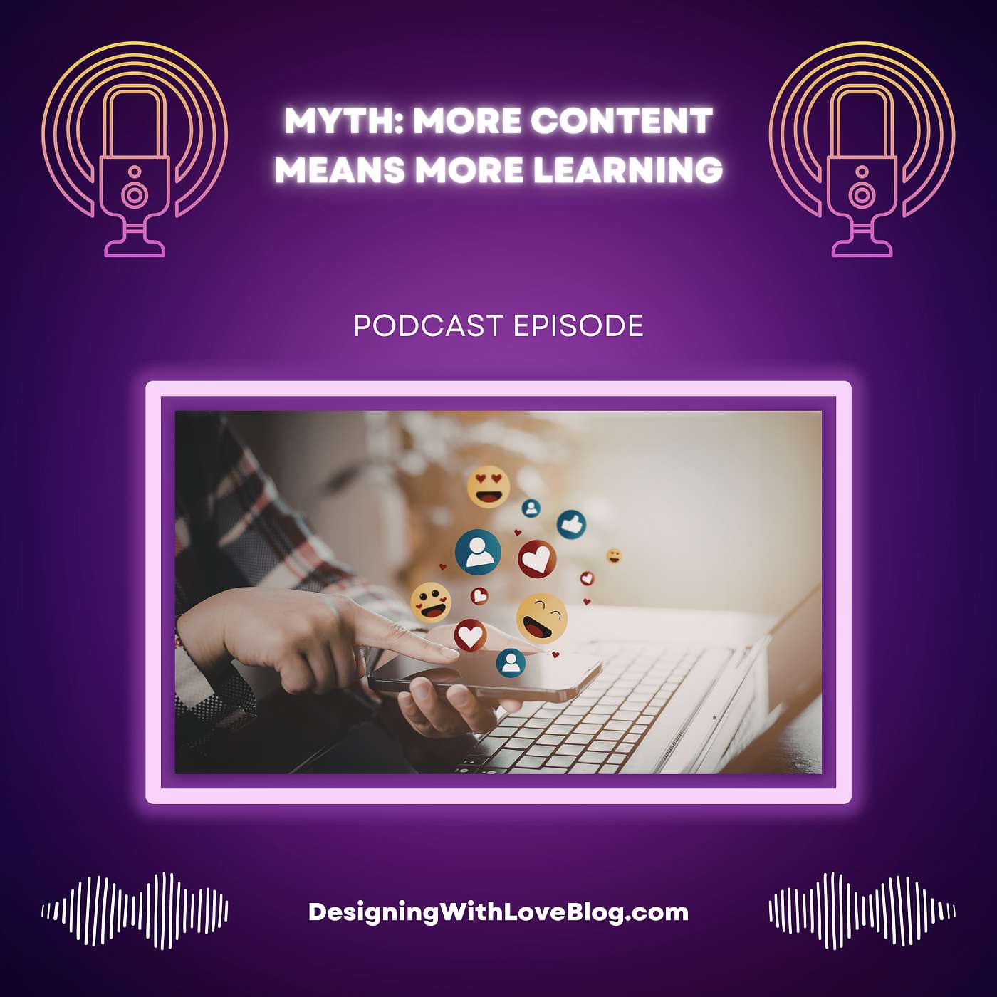 Myth: More Content Means More Learning