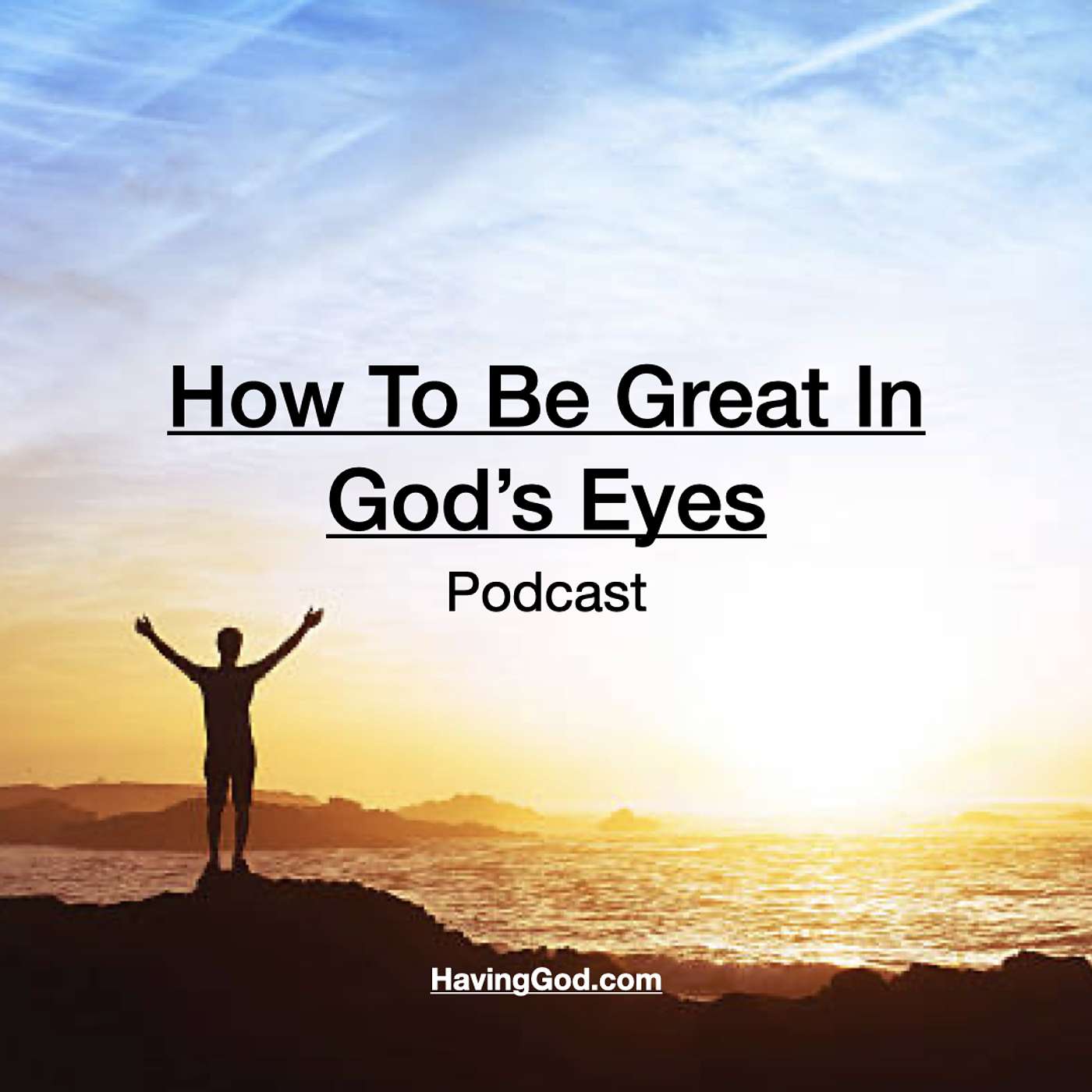 Having God