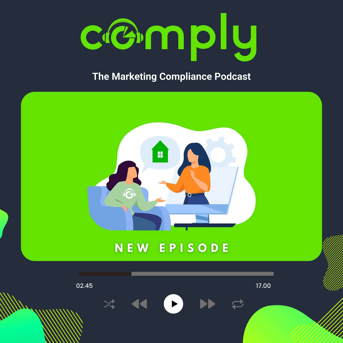 COMPLY: The Marketing Compliance Podcast
