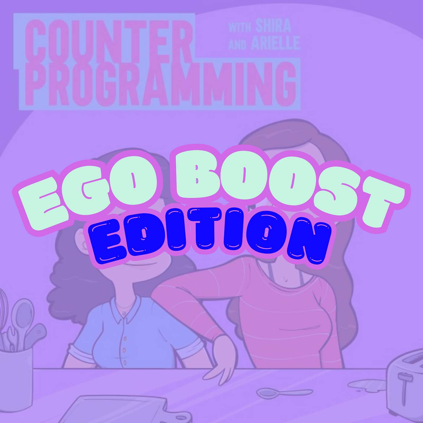 1.5 minutes of us stroking our own egos | possible new season teaser episode artwork
