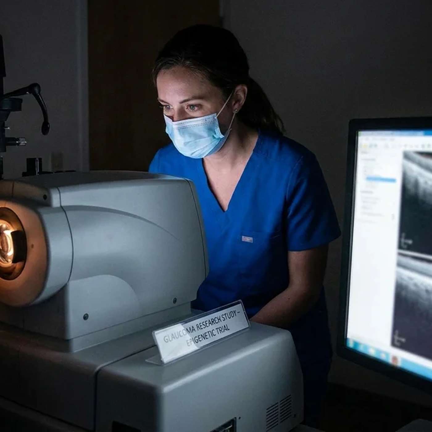 Can Glaucoma Damage Be Reversed? First Human Epigenetic Reprogramming Trial Targets the Optic Nerve episode artwork