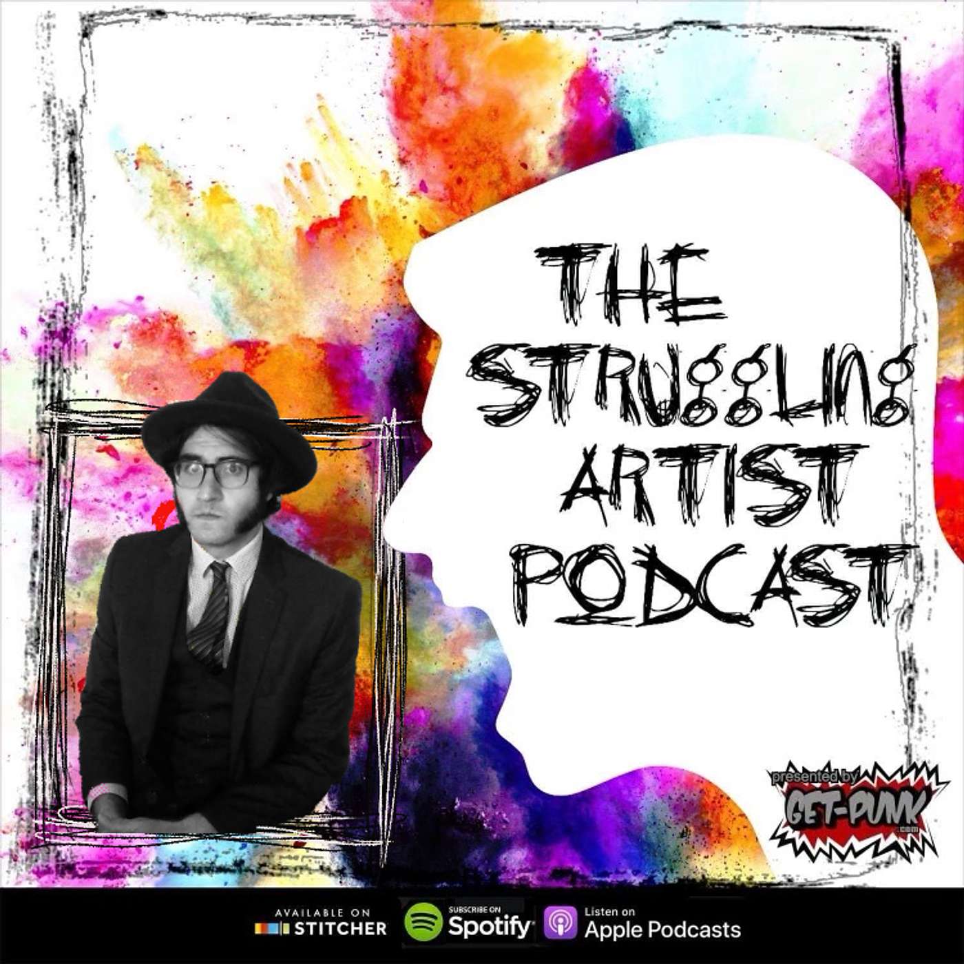 The Struggling Artist Podcast Archive