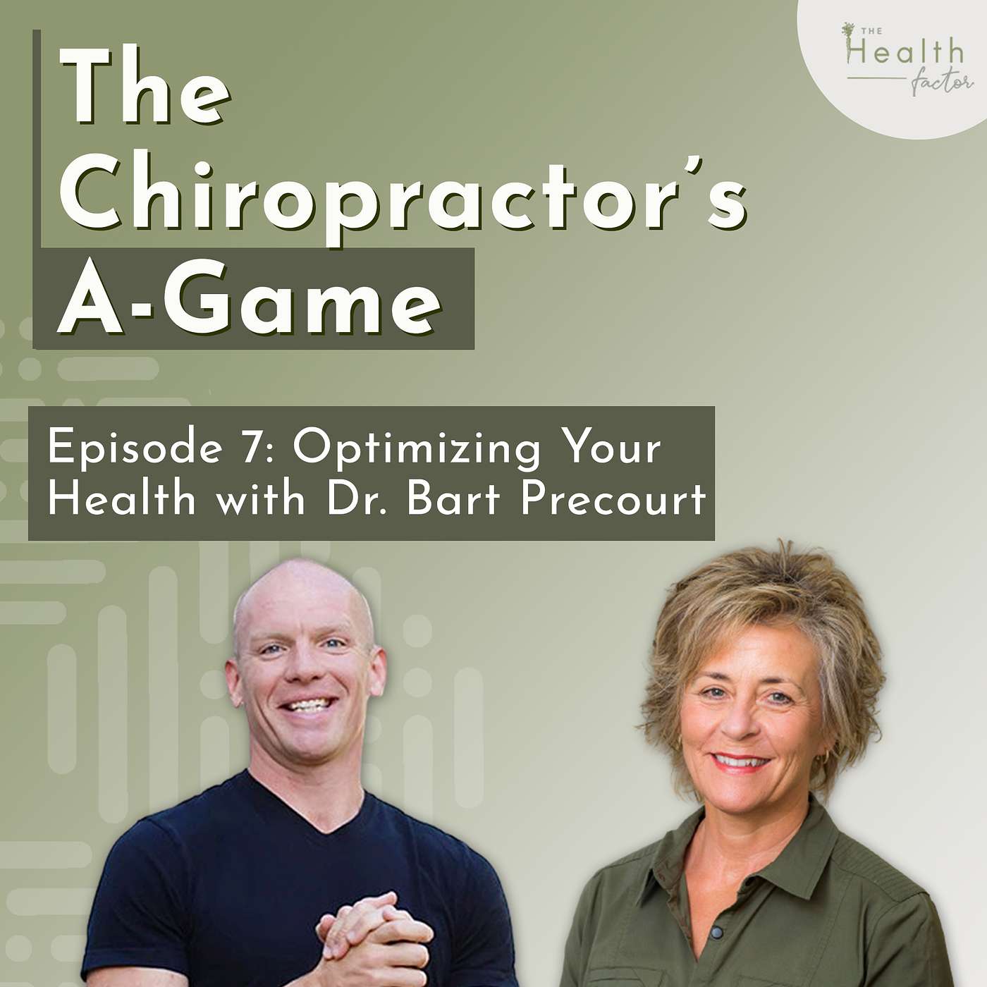 The Chiropractor\'s A-Game