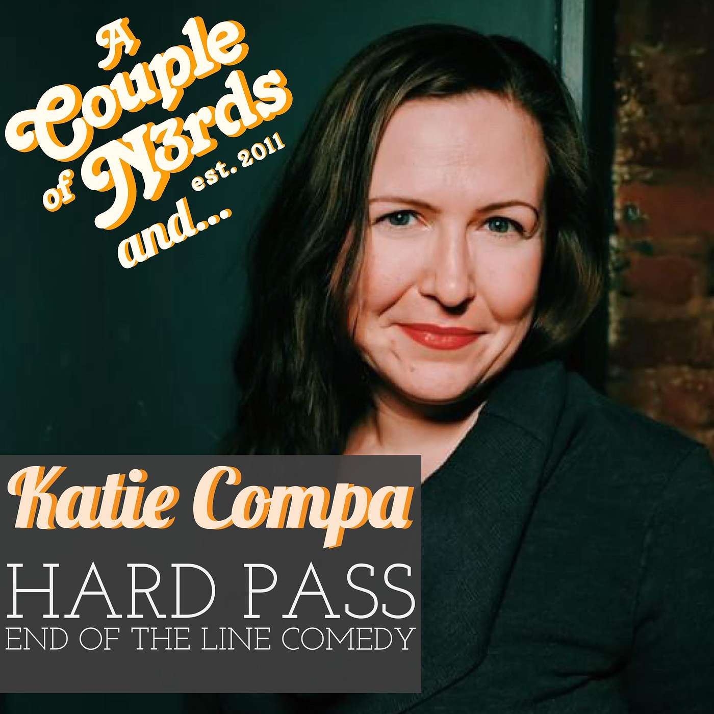 Katie Compa talks CGI Lizards, The Curse of being in Metallica, and a Baked Pilsbury Doughboy!