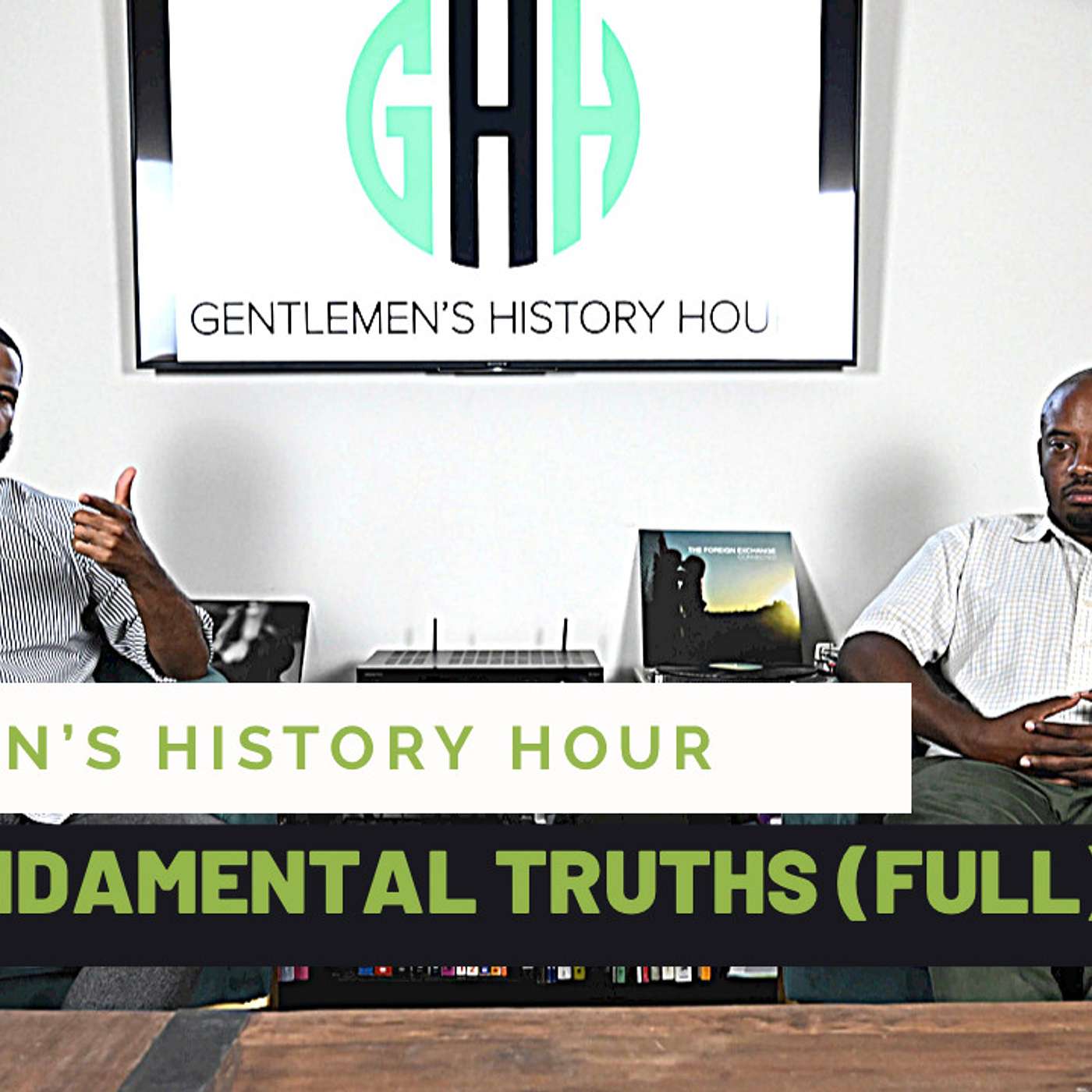 POD\'N Platformation (Podcast On Demand Network)