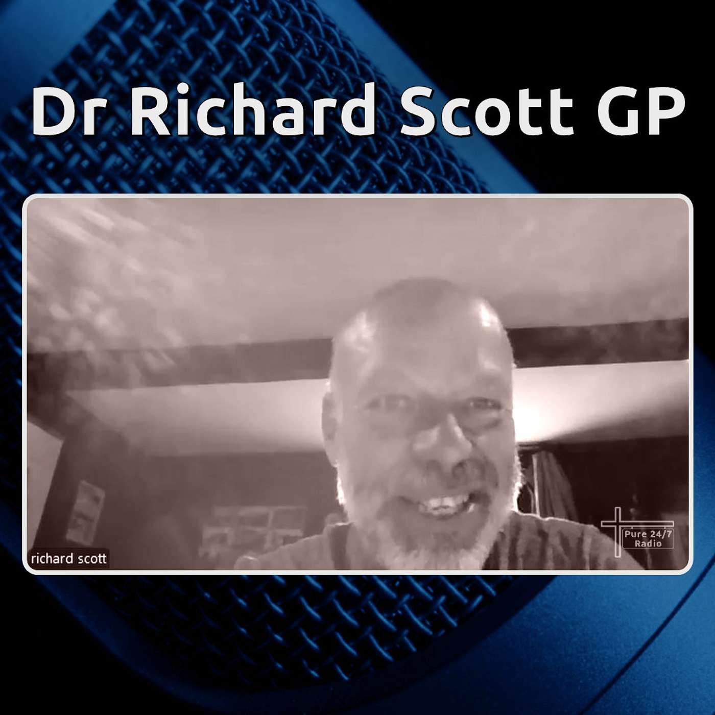 Andy B meets Dr Richard Scott to talk about anxiety and mobile phones