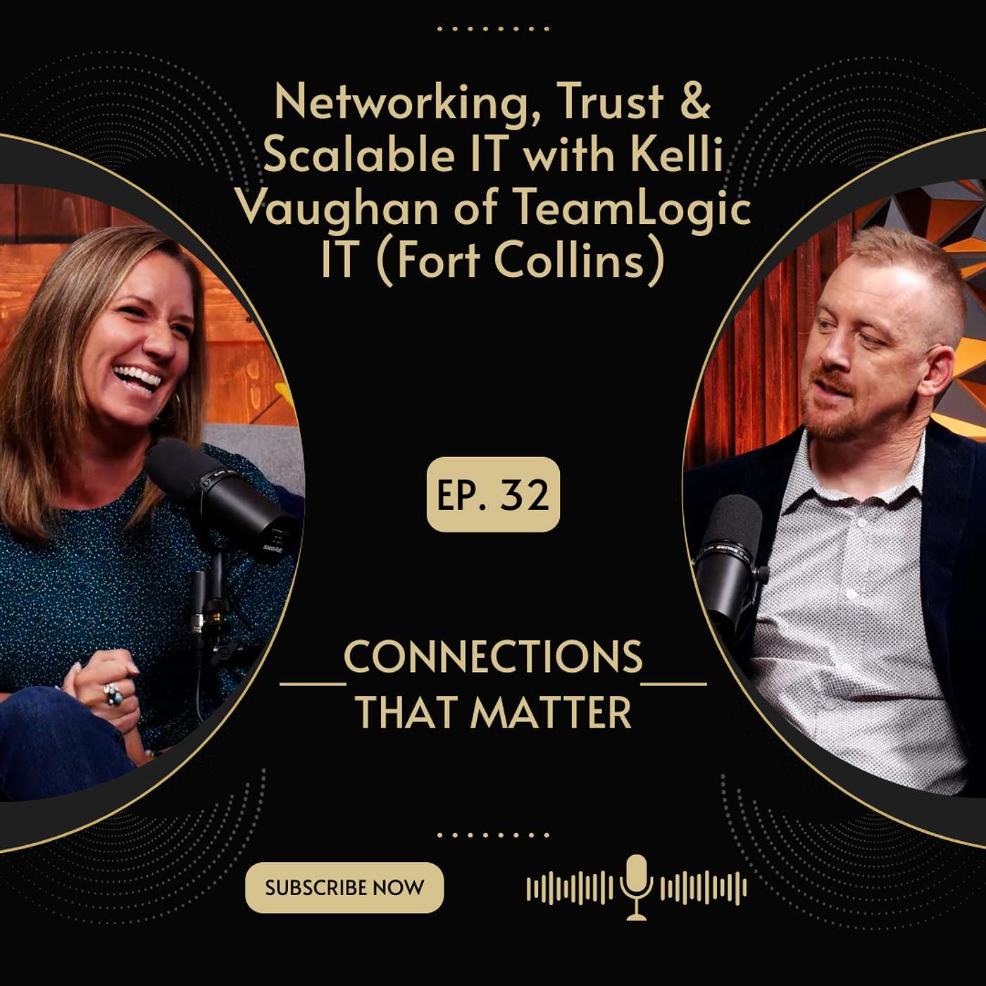 Connections That Matter