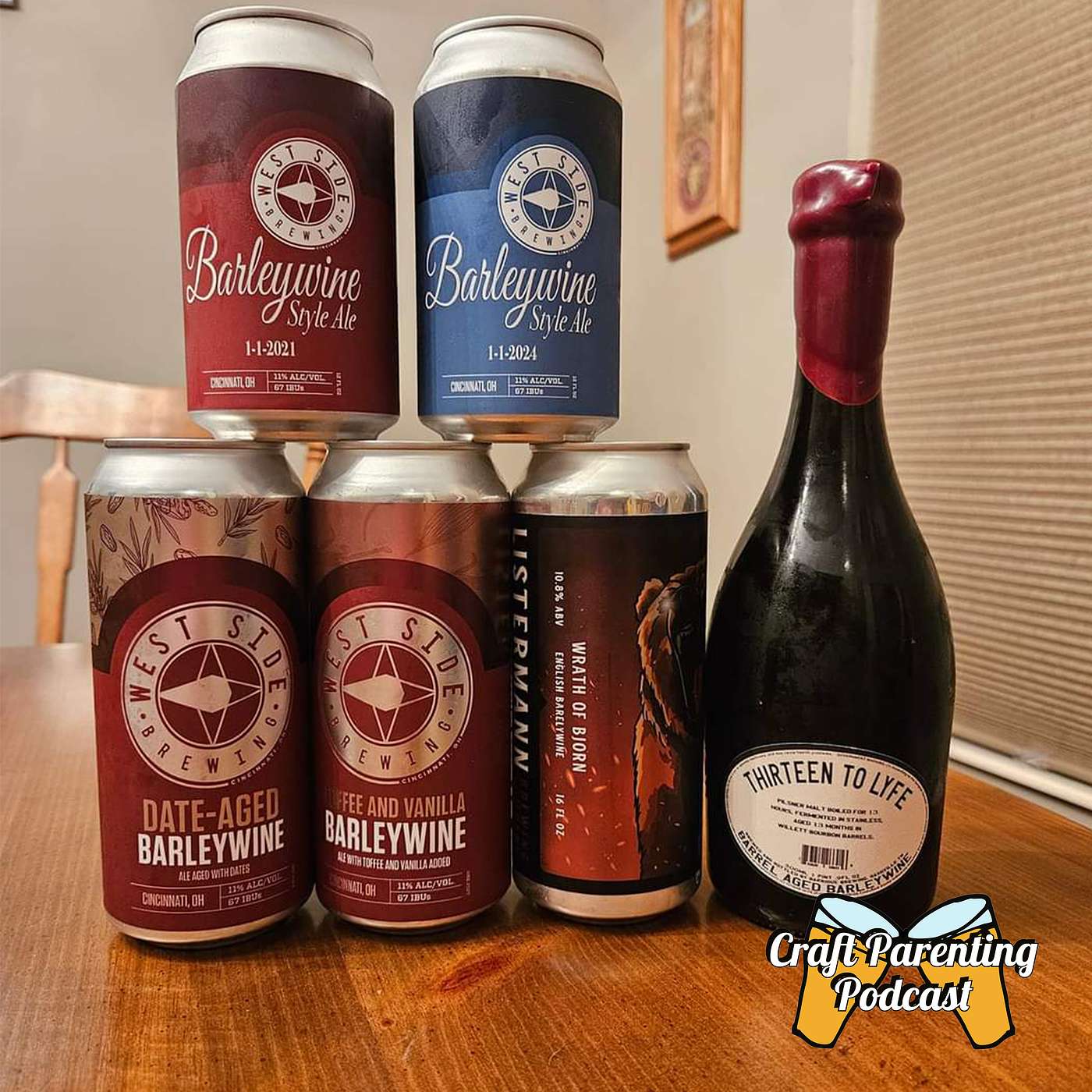 Craft Parenting Podcast