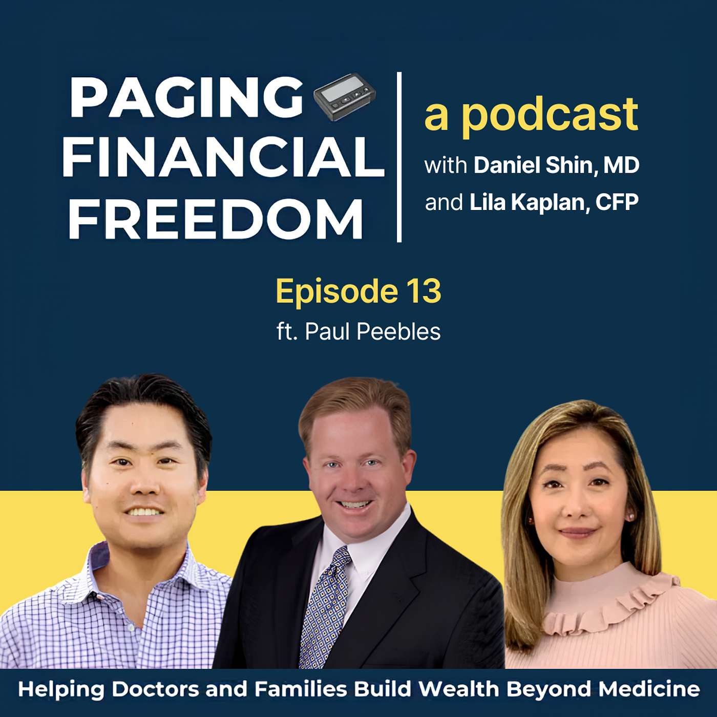 The Godfather of Multifamily Lending Predicts What's Next episode artwork