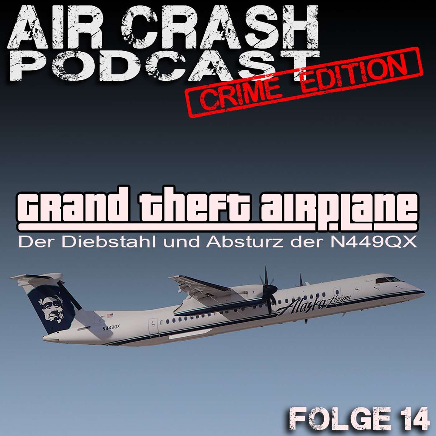 Air Crash Podcast | Alles zu Zwischenfällen in der Luftfahrt und rund ums Flugzeug