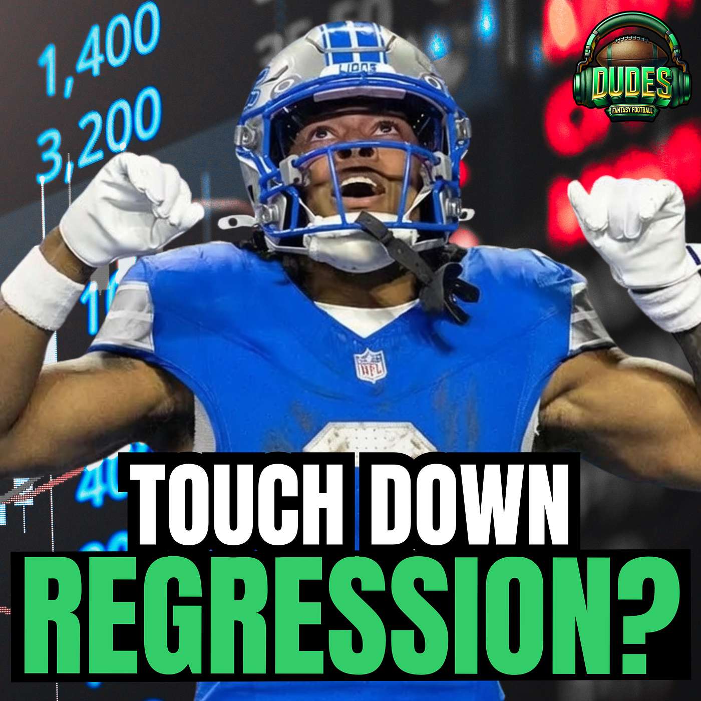 2026’s BIGGEST Touchdown Regression Candidates (Gibbs, Stafford & More Due for a Crash) 2026’s BIGGEST Touchdown Regression Candidates (Gibbs, Stafford & More Due for a Crash)