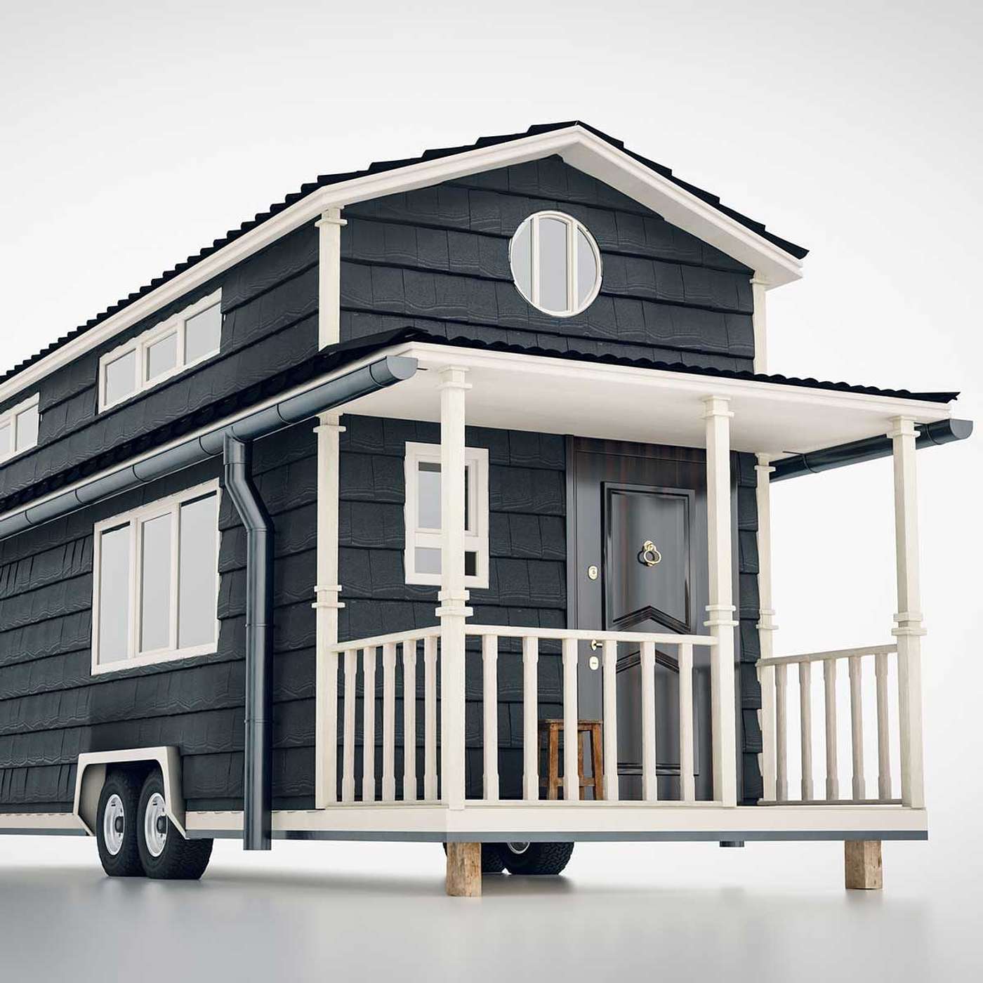 Advantages and Disadvantages of Tiny House Living