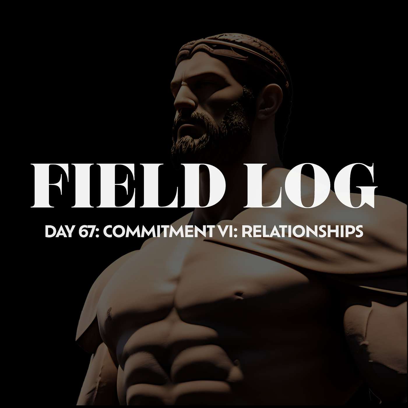 Field Log: Weekly Reflections for the Warrior King
