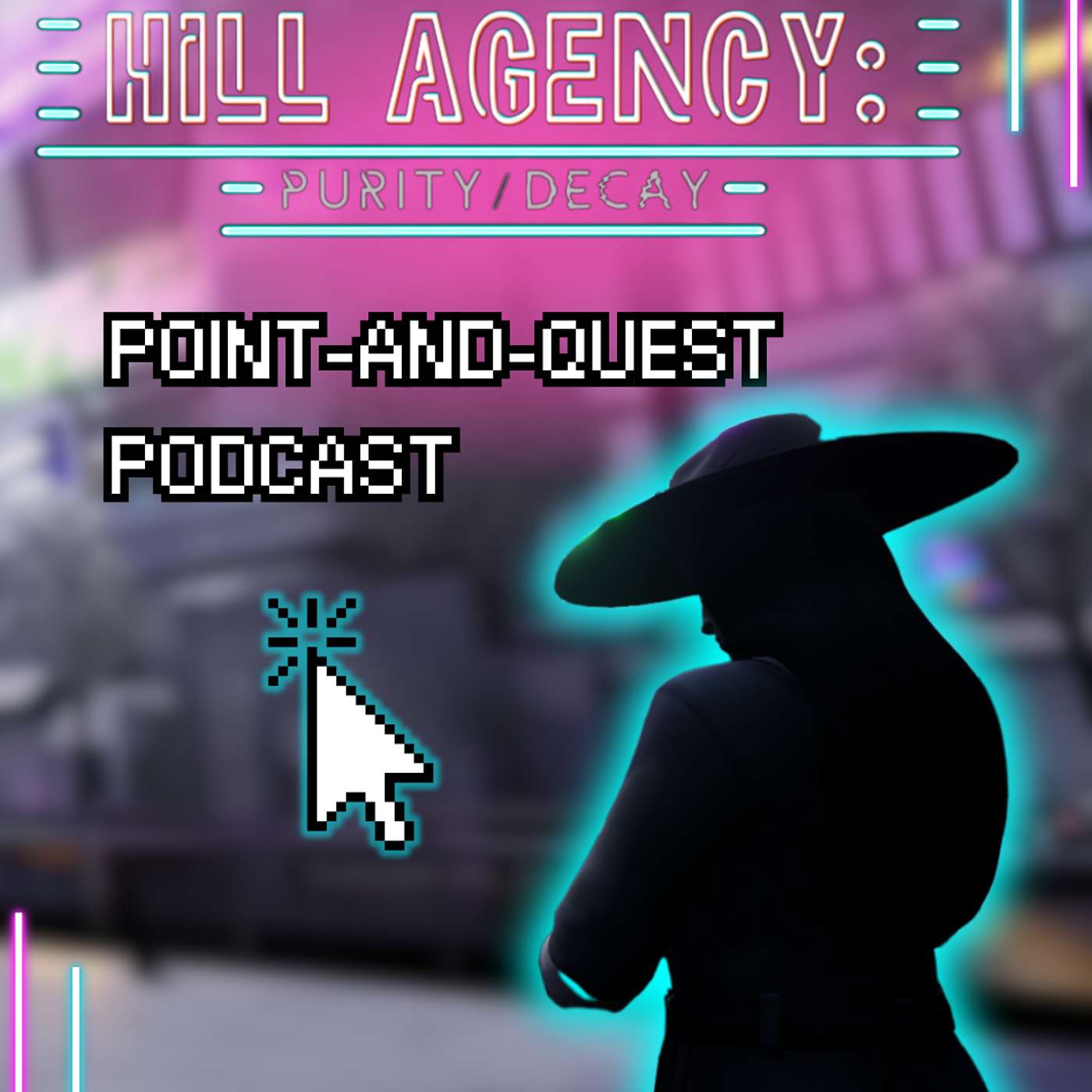 Episode 16 | Native Noir | Hill Agency: PURITYdecay