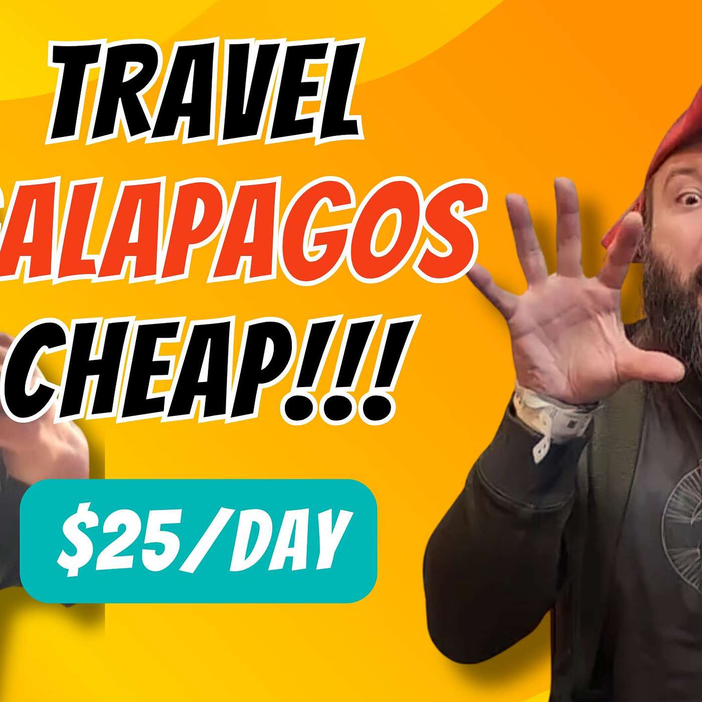 Travel Galapagos Islands Affordably ($25/day) Travel Galapagos Islands Affordably ($25/day)