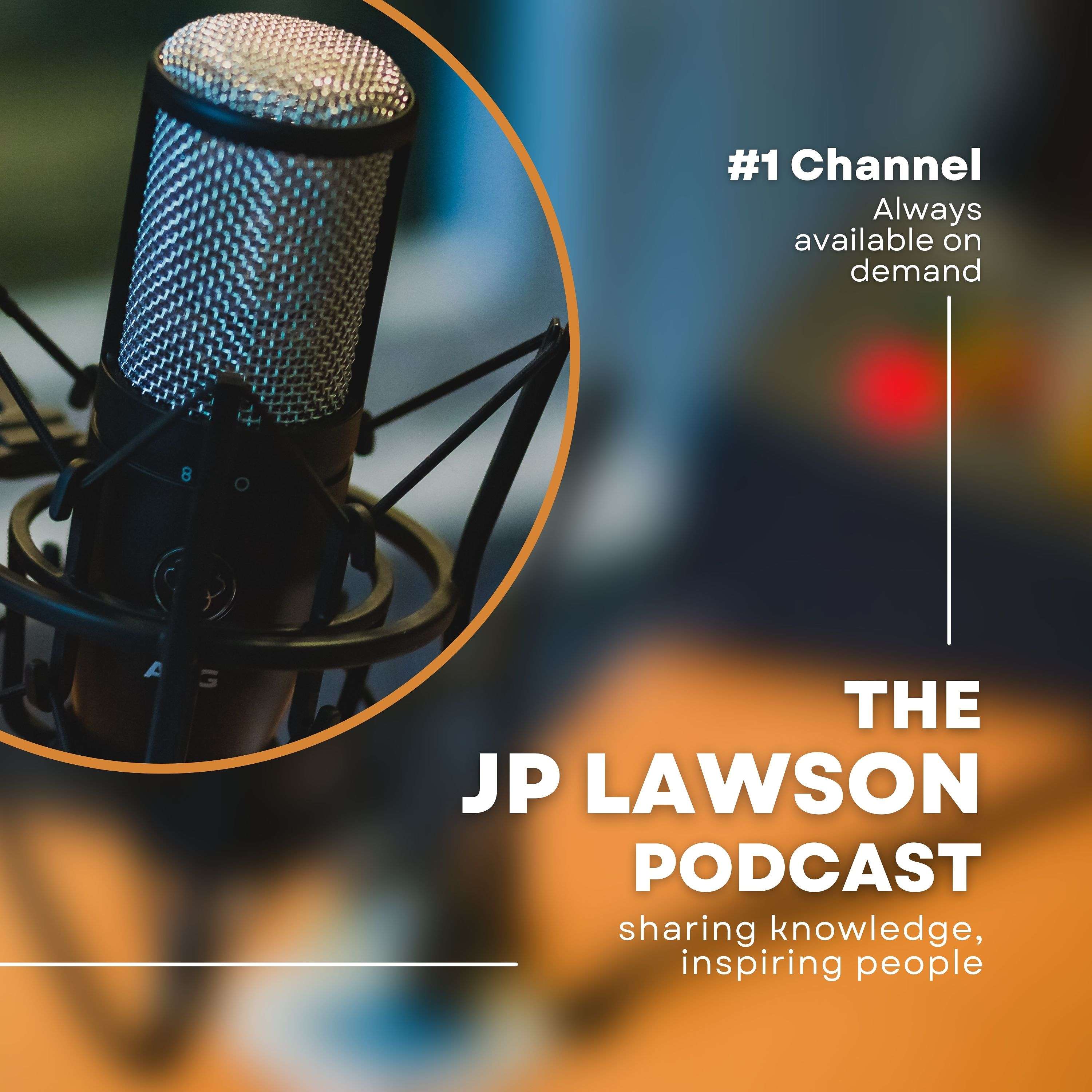 JP Lawson's Podcast