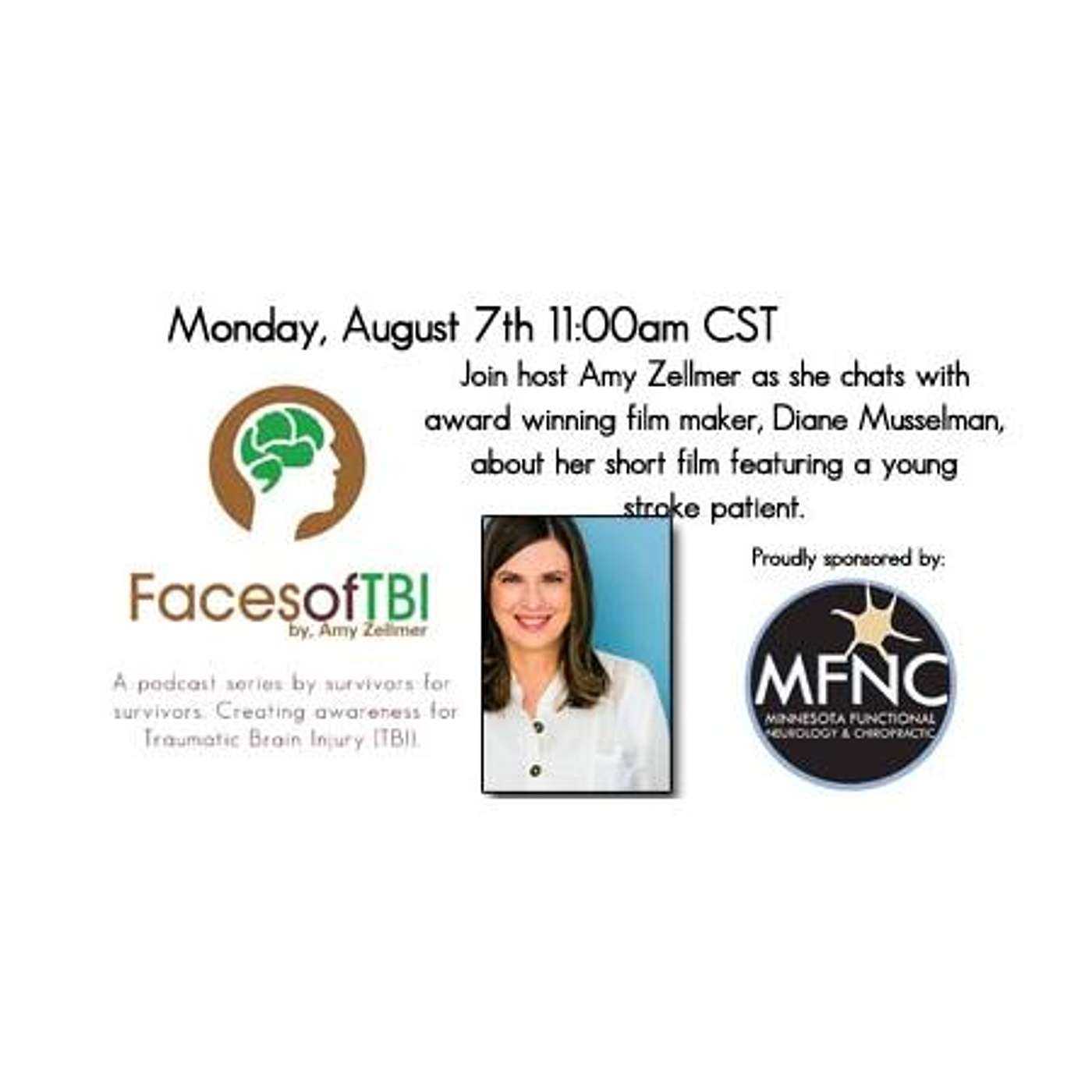 Faces of TBI