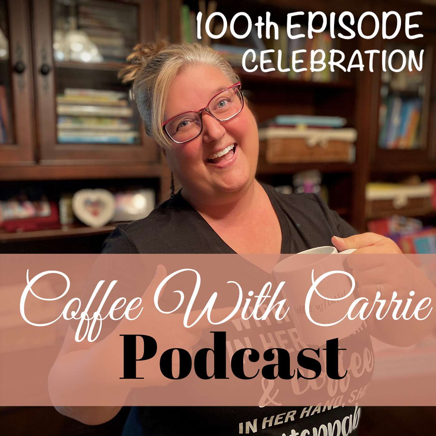 Coffee With Carrie:  Homeschool Podcast