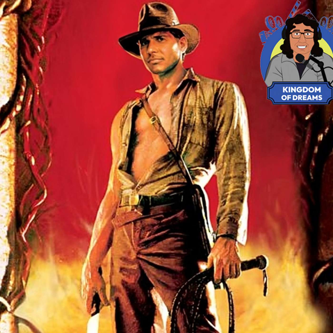 EP 40 - Eric Zala - Director of Fan Made Raiders of the Lost Ark: The Adaptation