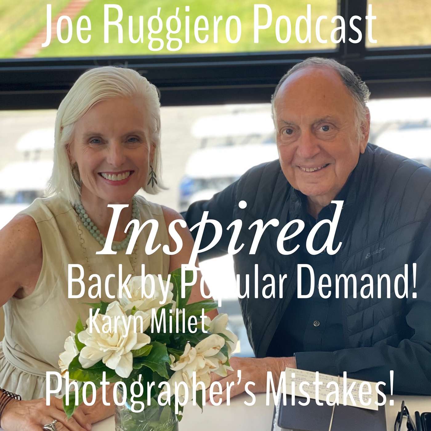 Joe Ruggiero Inspired