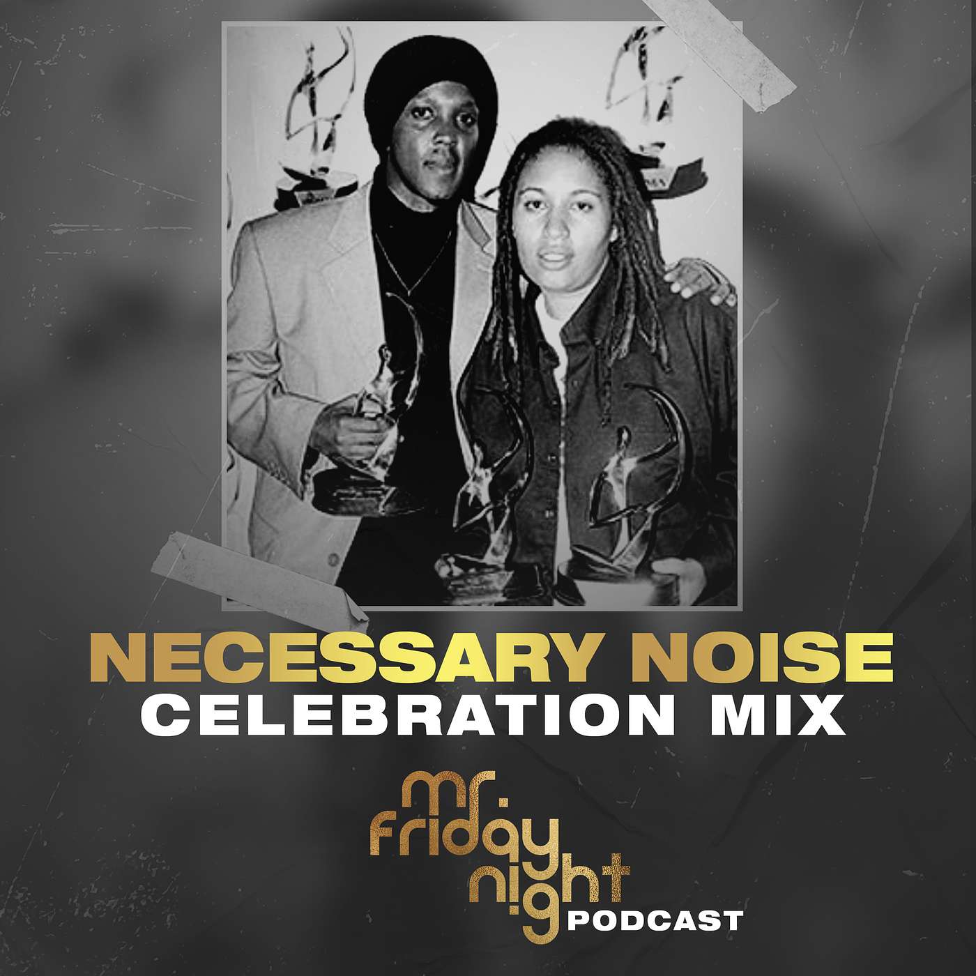 Mr Friday Night- DJ John Mixshows
