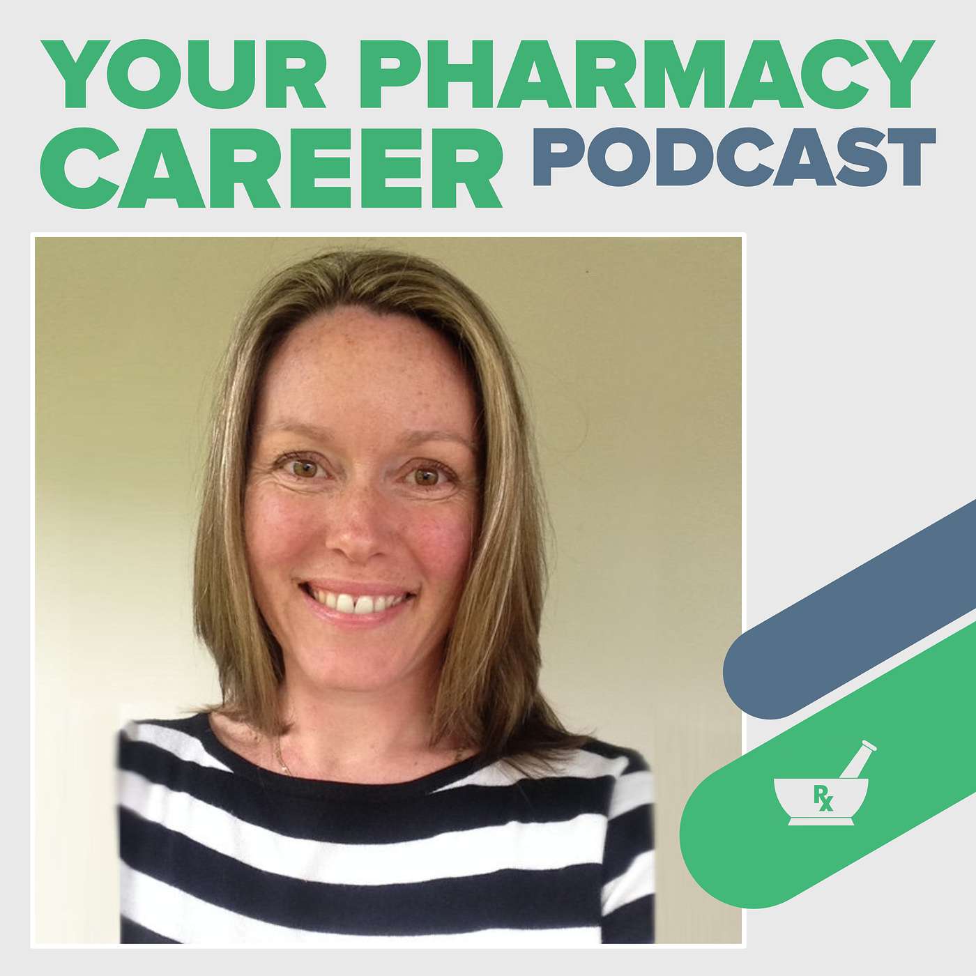 Megan Tremlett - Senior Consulting Team Pharmacist at the Pharmaceutical Society of Australia episode artwork