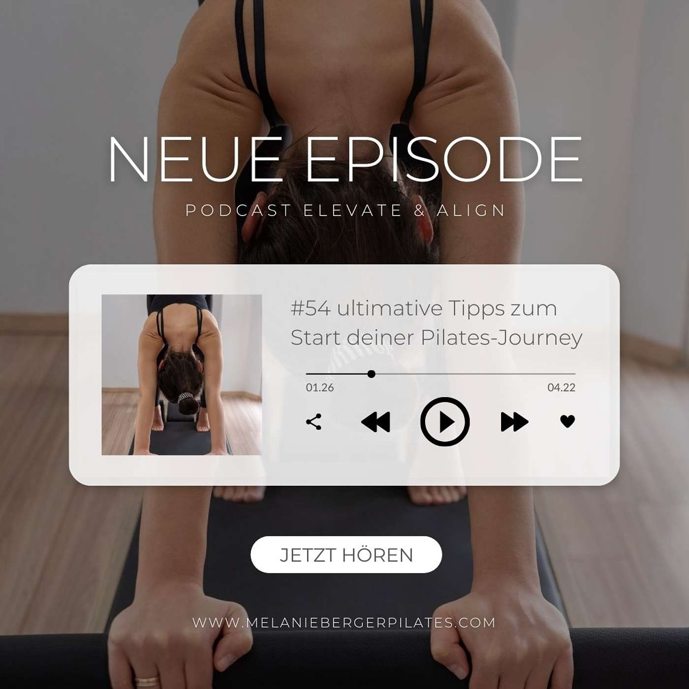 #54 ultimative Tipps zum Start deiner Pilates-Journey 2025
