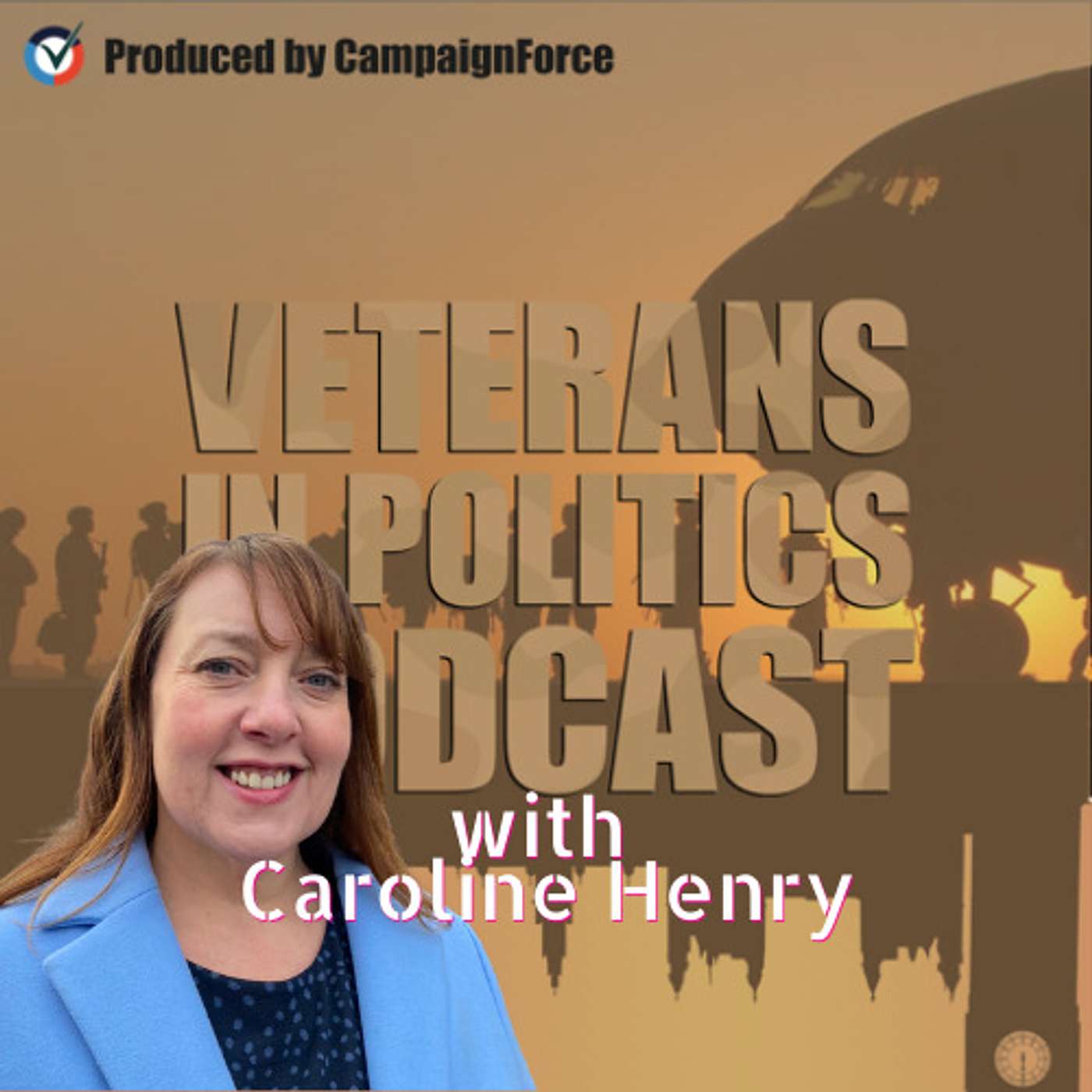 Veterans In Politics Podcast