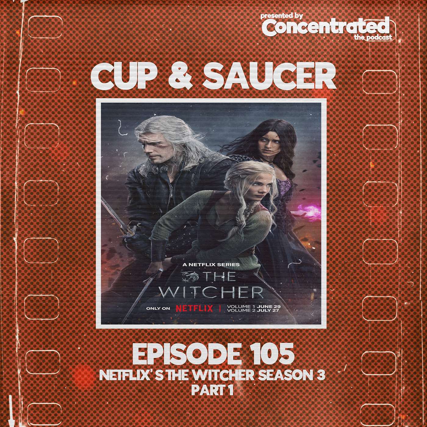 Concentrated Podcast