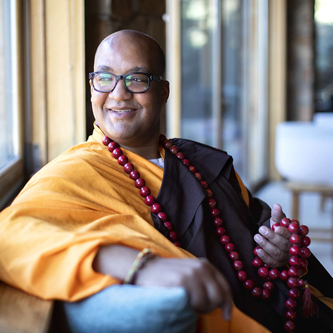 Mindfulness, Gratitude, and Meditation with a Zen Monk, Jacques-Pierre Cole! 023