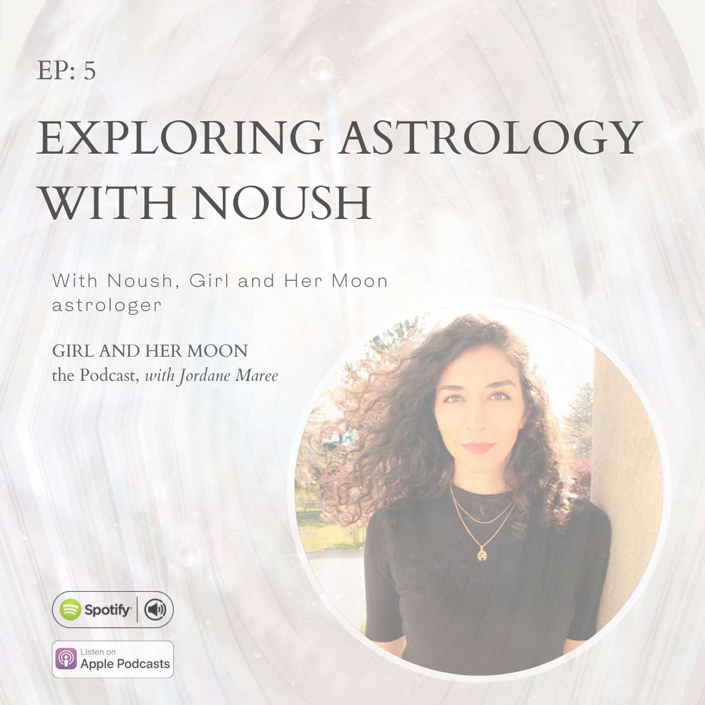Girl and Her Moon The Podcast