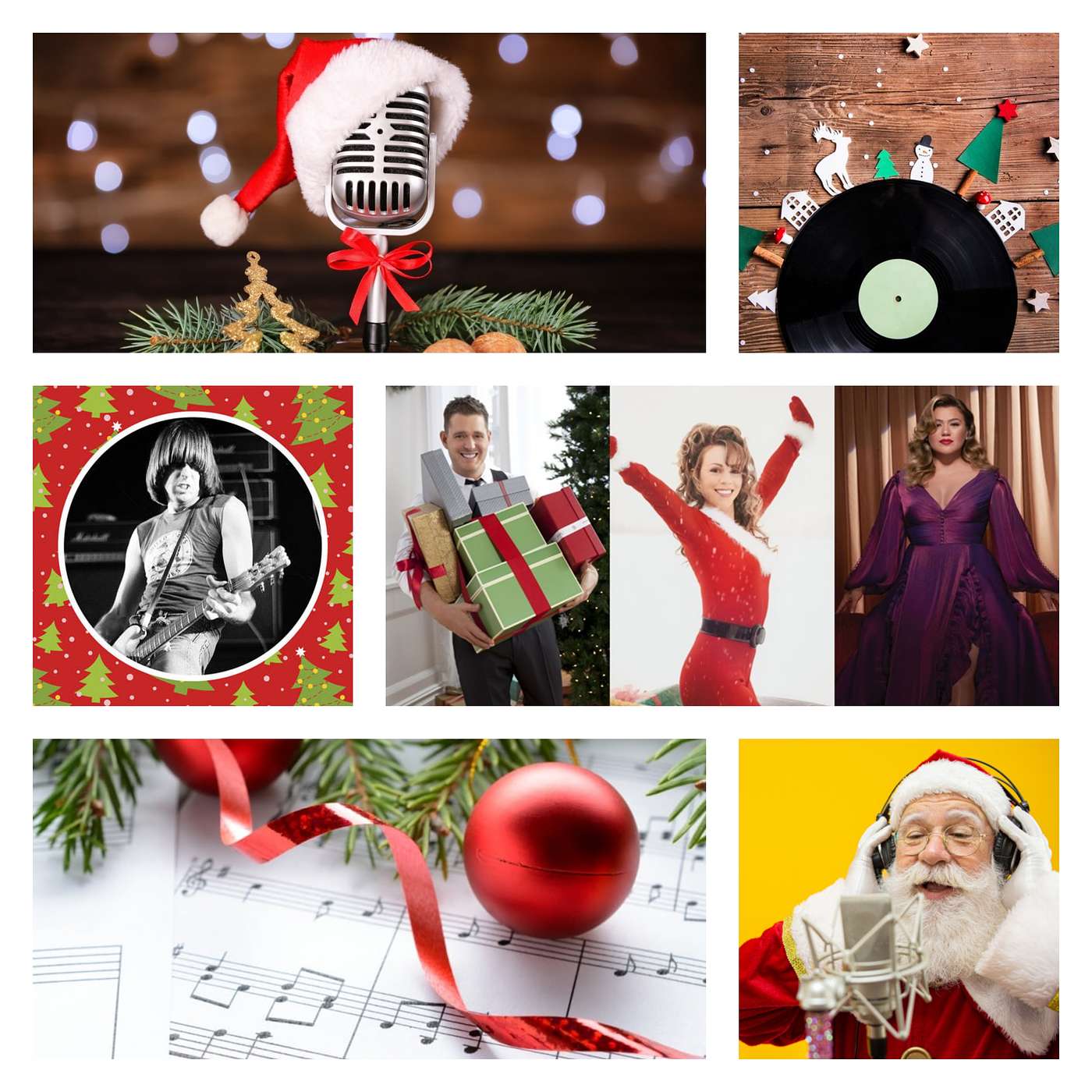 Top 7 Original Christmas Songs
