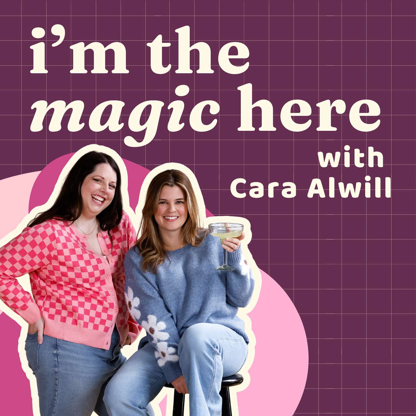 "I'm the Magic Here": Cara Alwill on Girl Code, Pink Ink, and Never Waiting to Be Chosen episode artwork