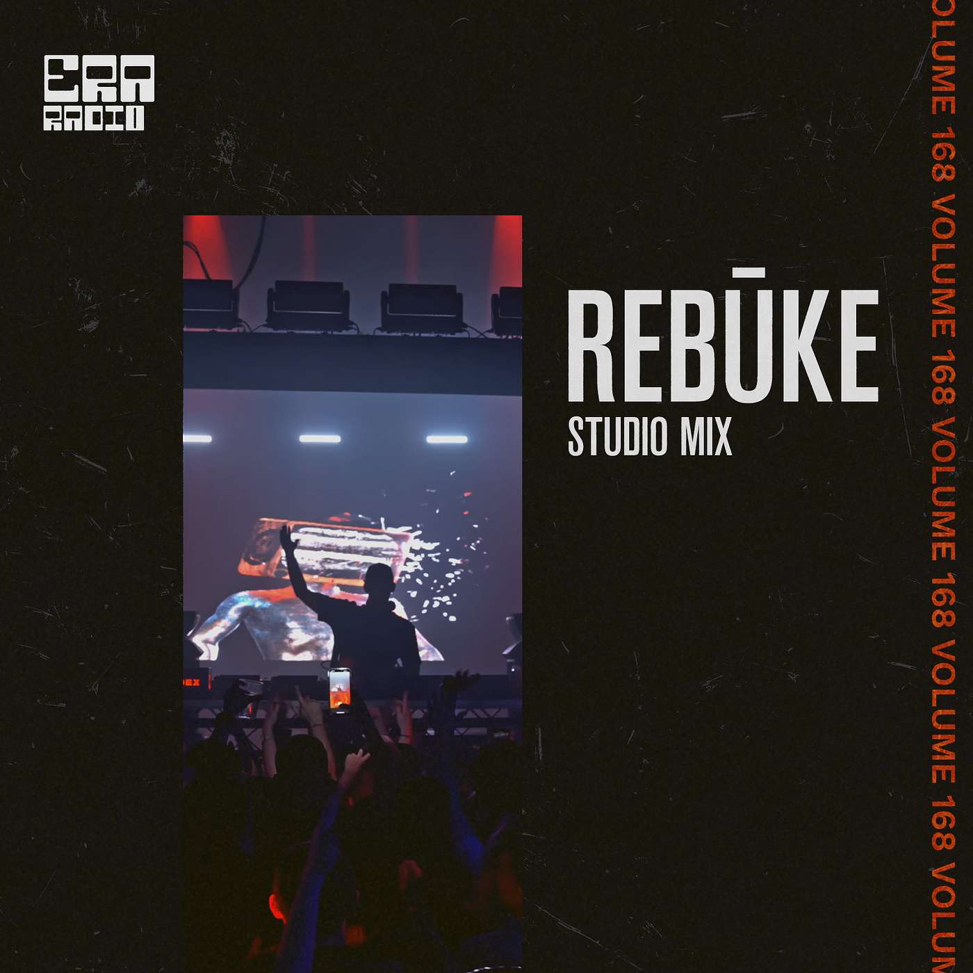 ERA168: Rebūke Studio Mix
