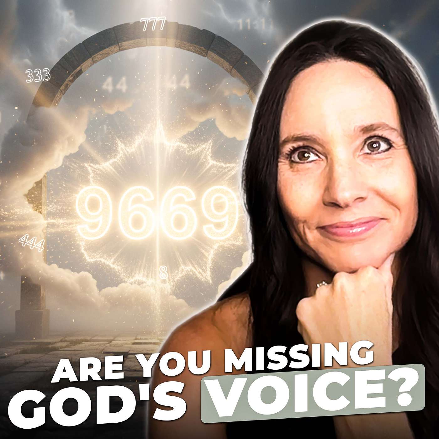 God's Speaking to Me In Numbers - Here's What He's Saying