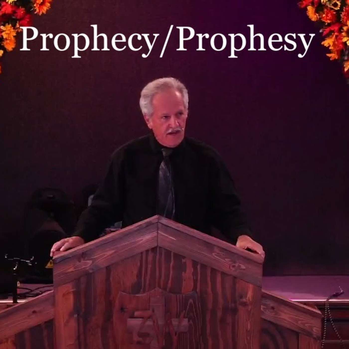 Prophecy or Prophesy