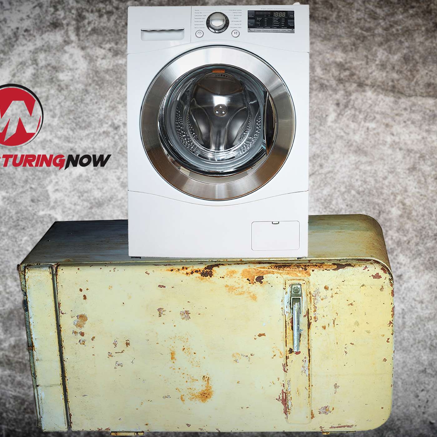 LISTEN: Refrigerator Factory Lays Off 1,500 Ahead of Switch to Washers episode artwork